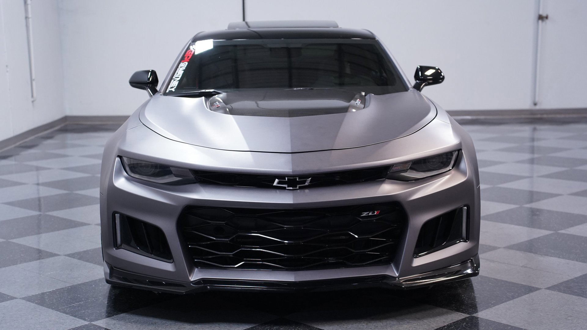 2018 Chevrolet Camaro ZL1