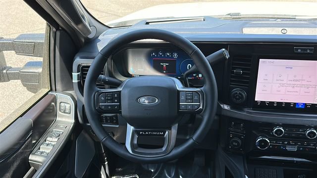 2026 Ford F350 Platinum