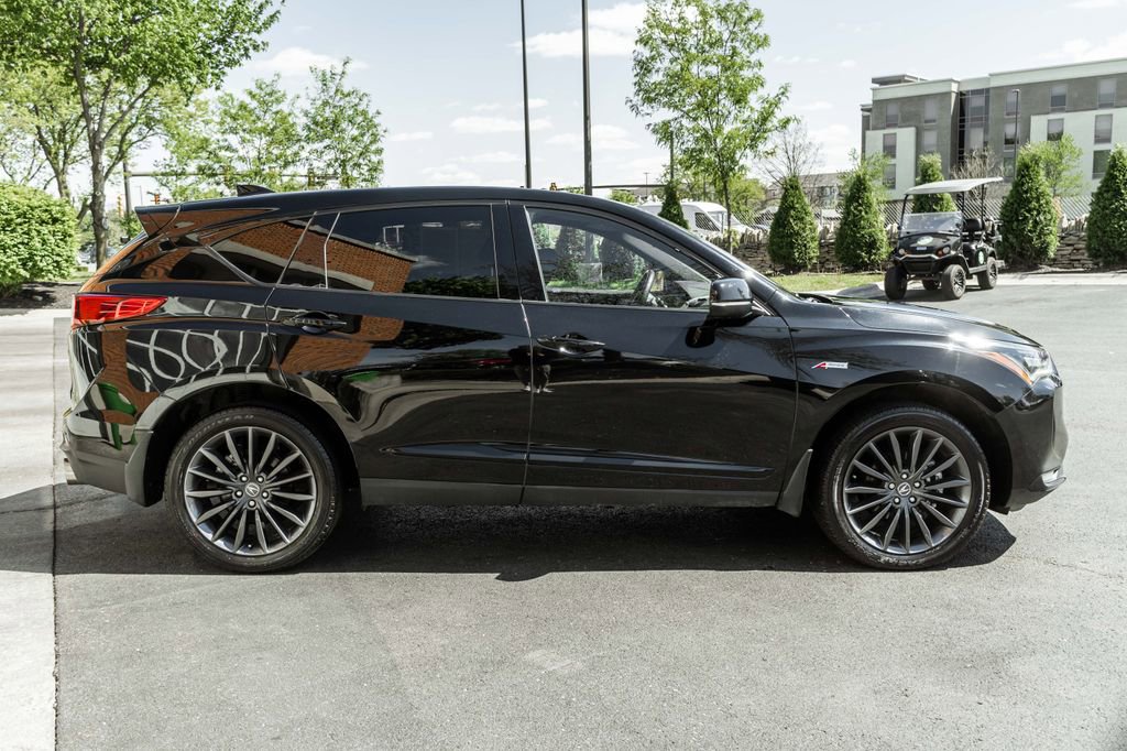 2023 Acura RDX AWD w/ A-Spec & Advance Pkg
