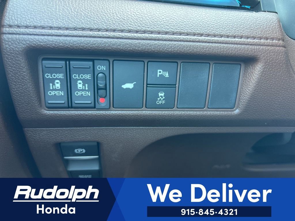 2026 Honda Odyssey Touring