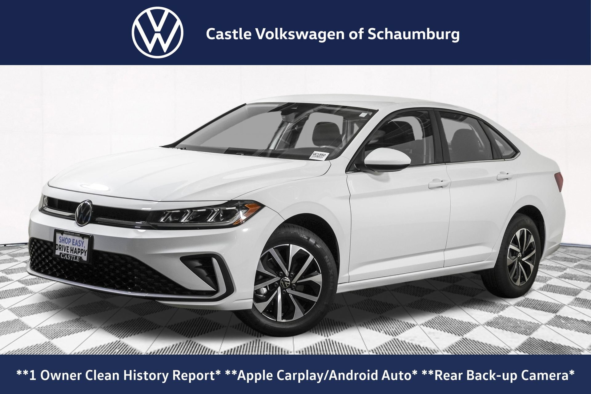 Used 2025 Volkswagen Jetta S