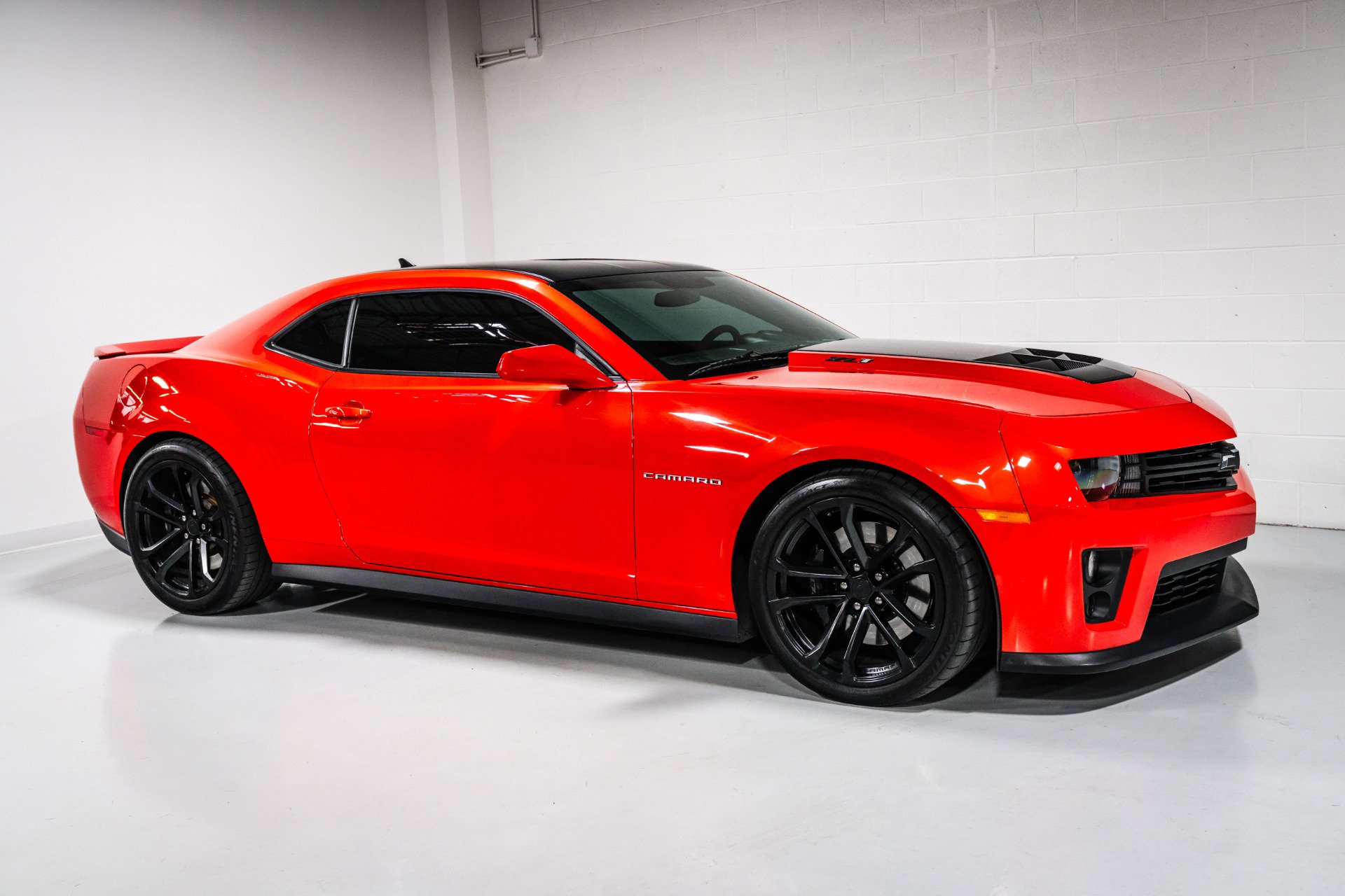 Used 2013 Chevrolet Camaro ZL1