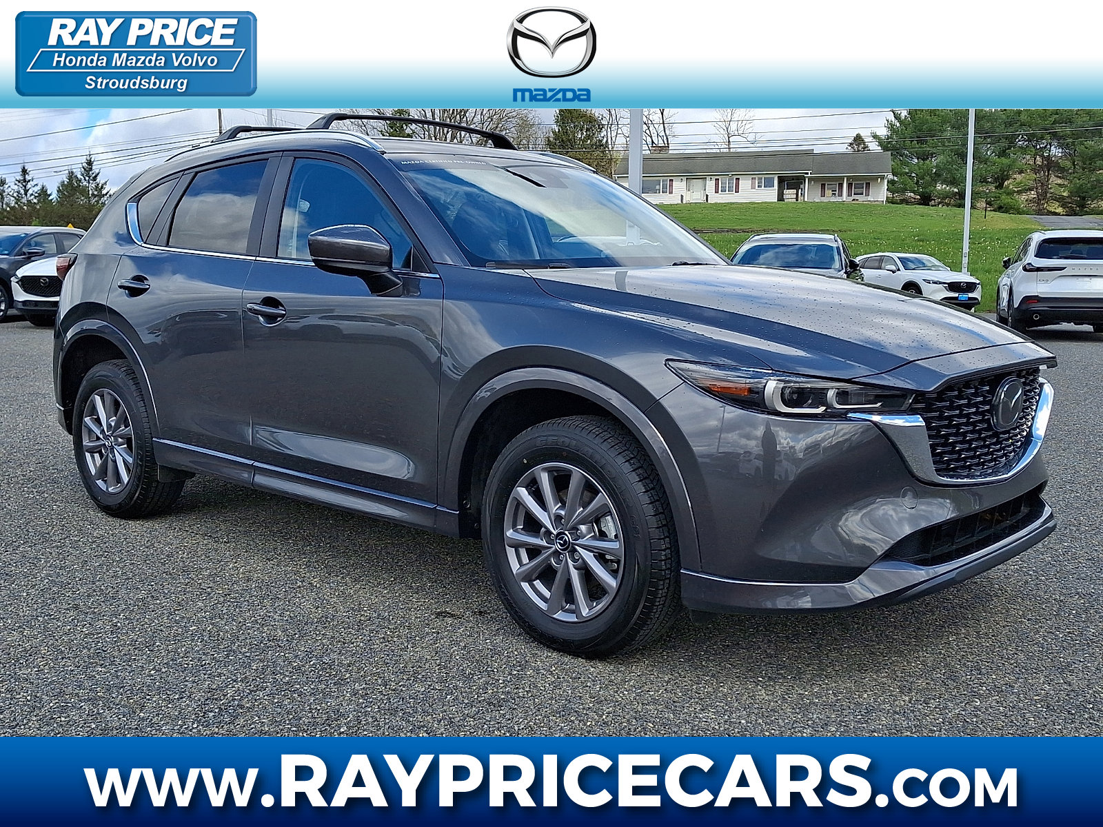 Certified MAZDA CX-5 for Sale Near Me - Autotrader