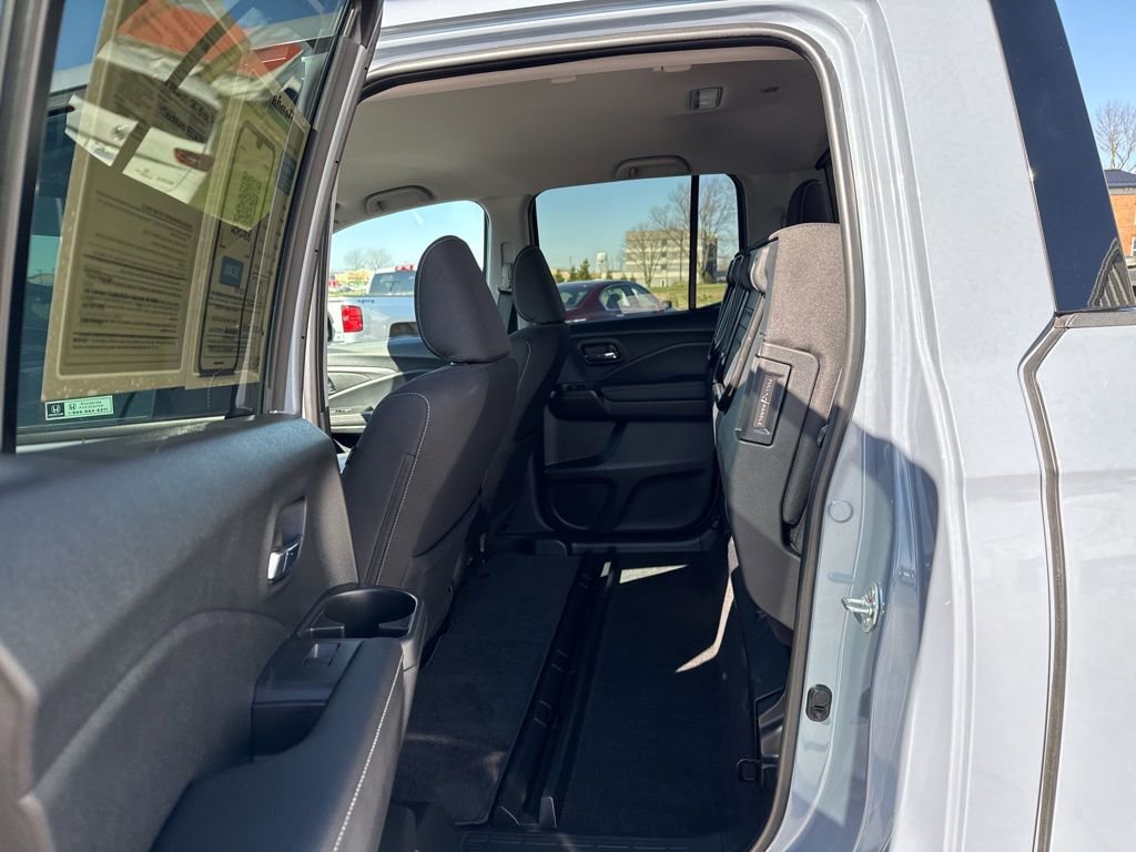 2024 Honda Ridgeline Sport+