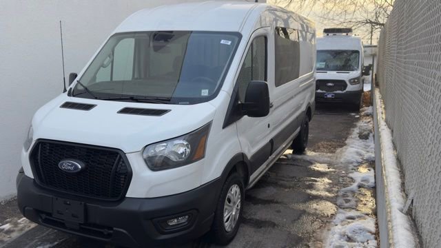 Certified 2021 Ford Transit 350 Medium Roof
