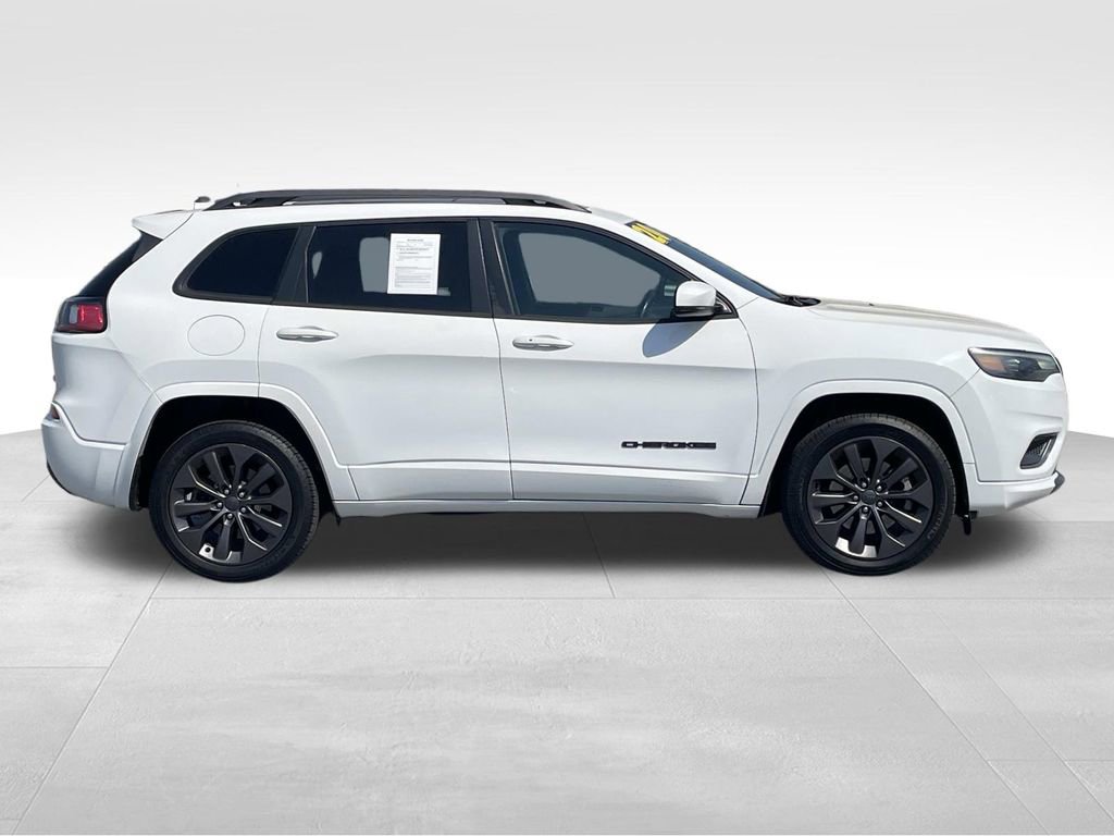 2020 Jeep Cherokee High Altitude