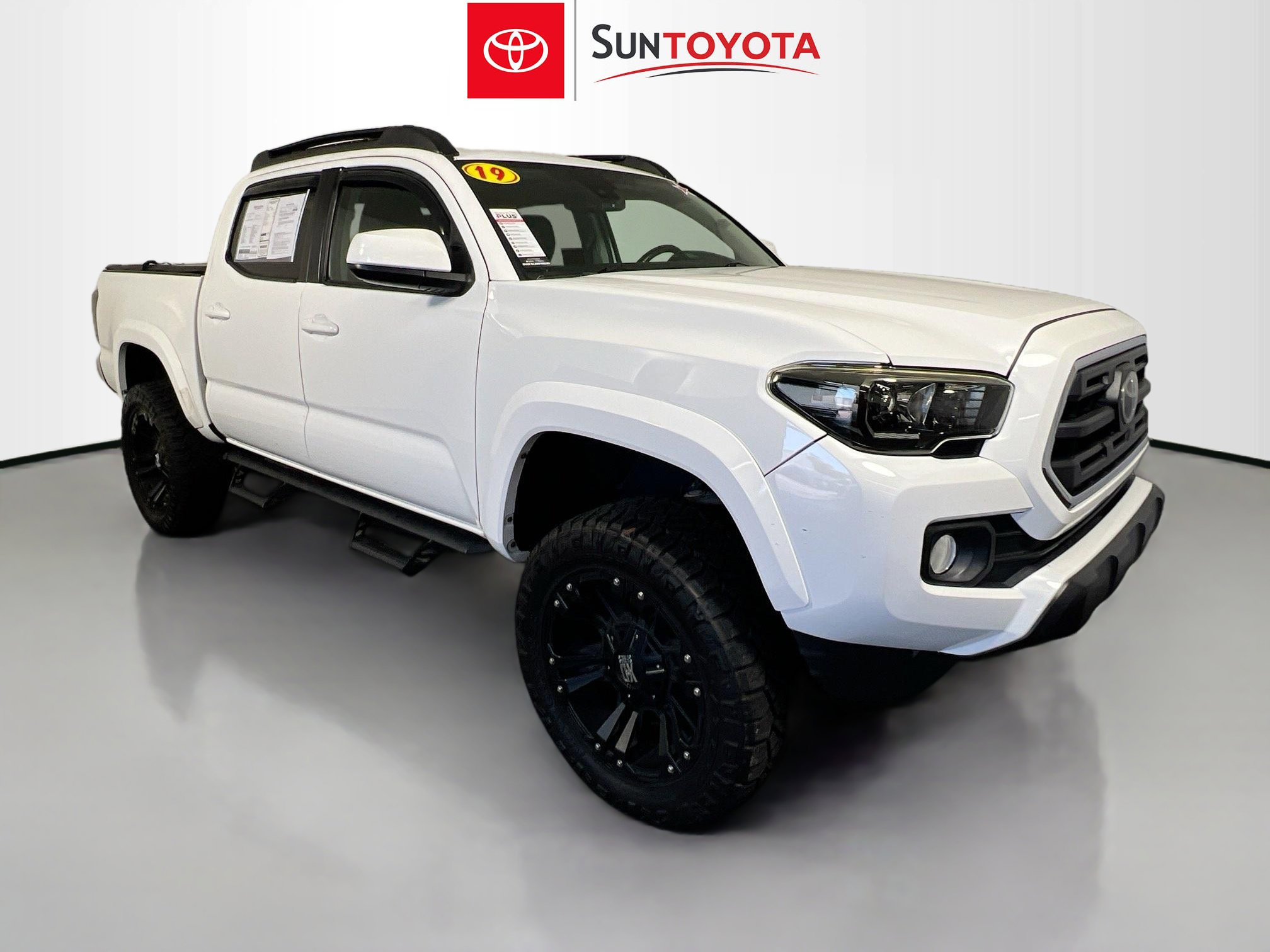 Used 2019 Toyota Tacoma SR5