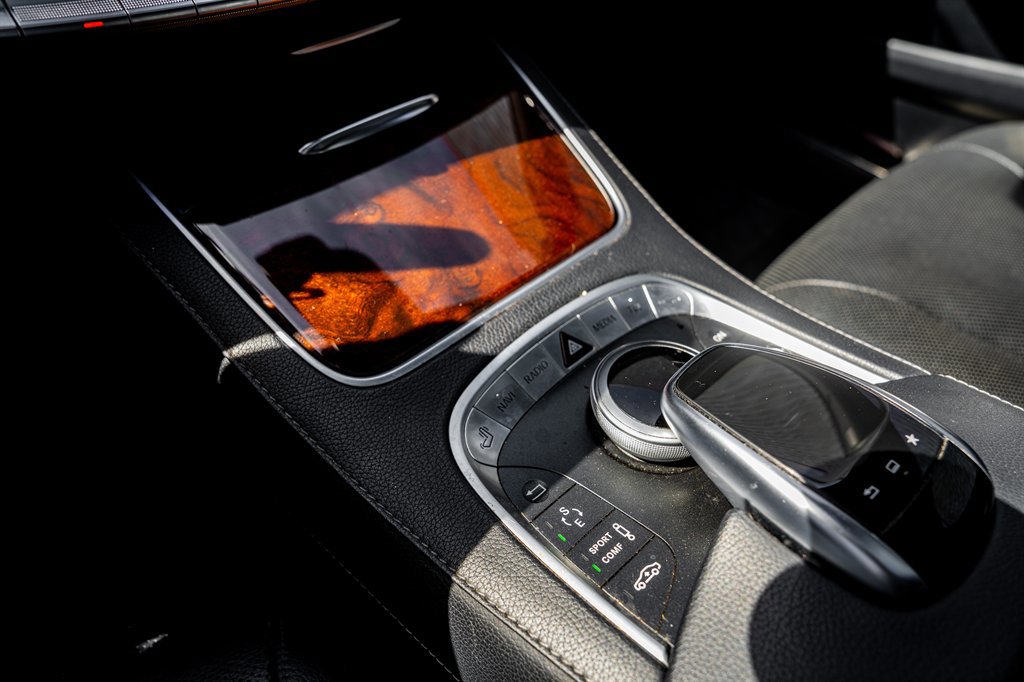 2015 Mercedes-Benz S 550 4MATIC Sedan