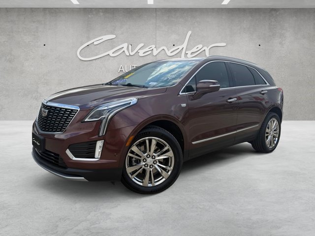 Certified 2022 Cadillac XT5 Premium Luxury w/ Technology Package