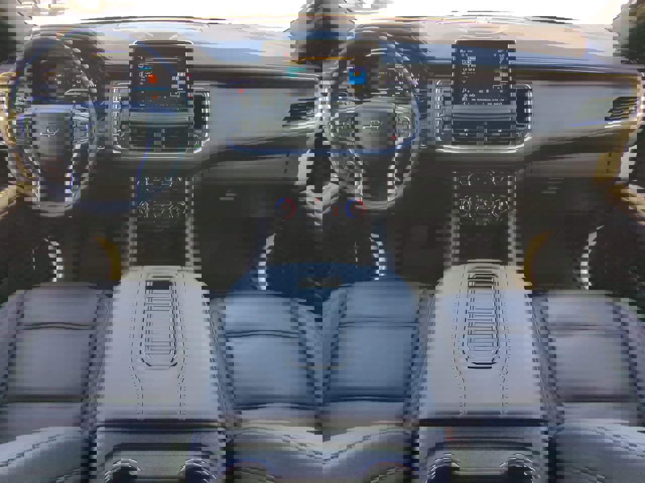 2024 Chevrolet Suburban Z71