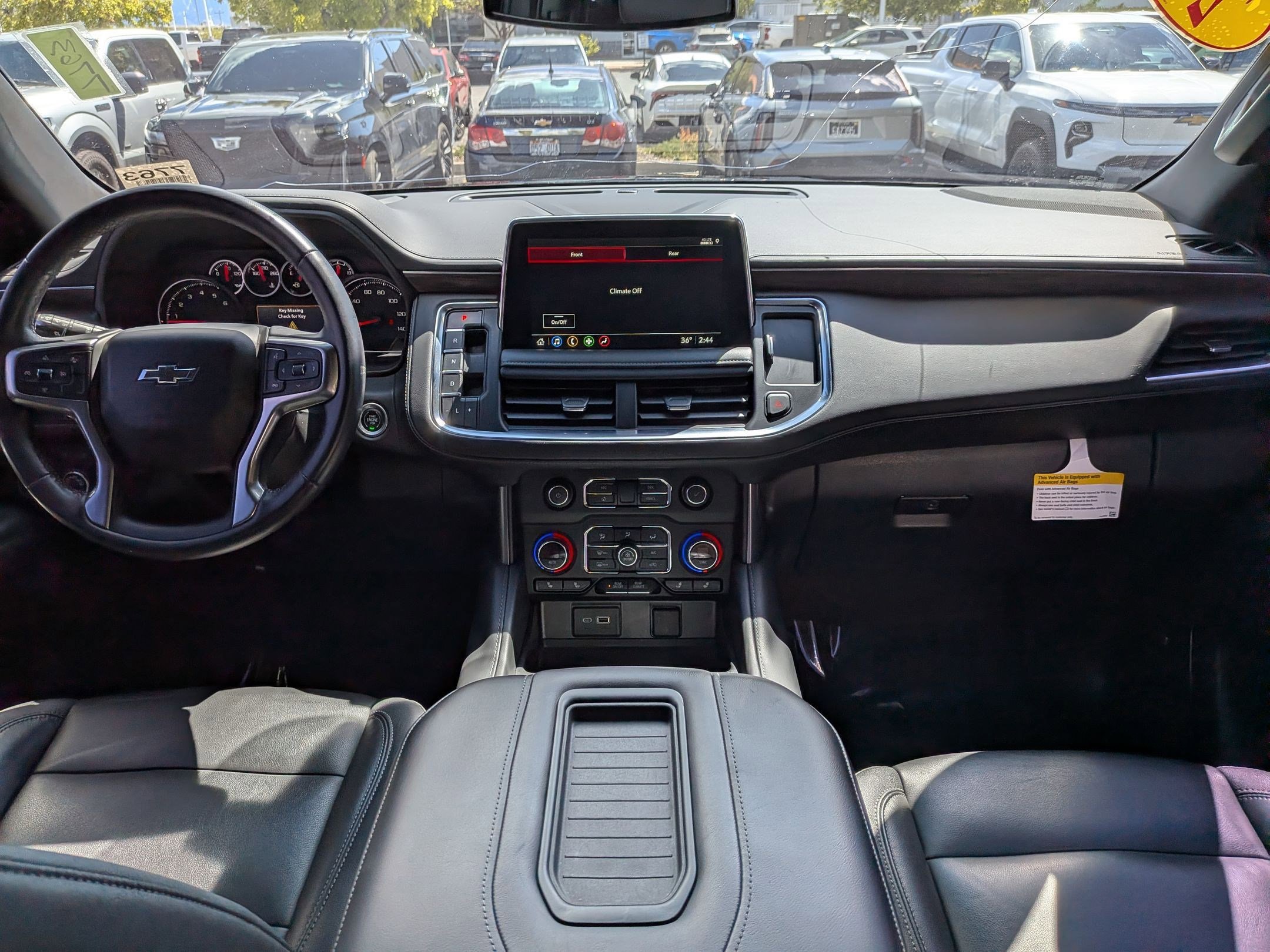 2021 Chevrolet Tahoe Z71