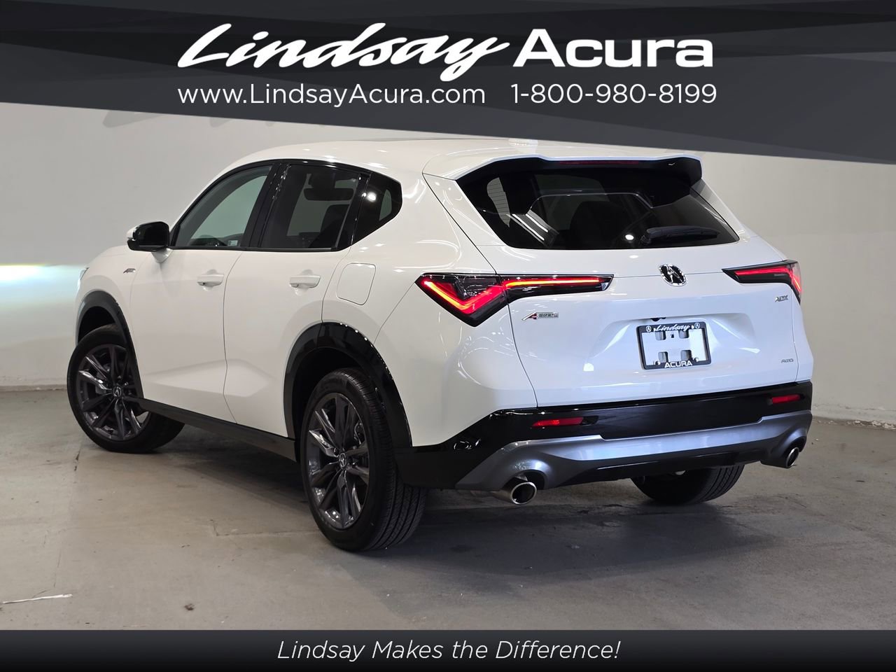 2025 Acura ADX A-Spec