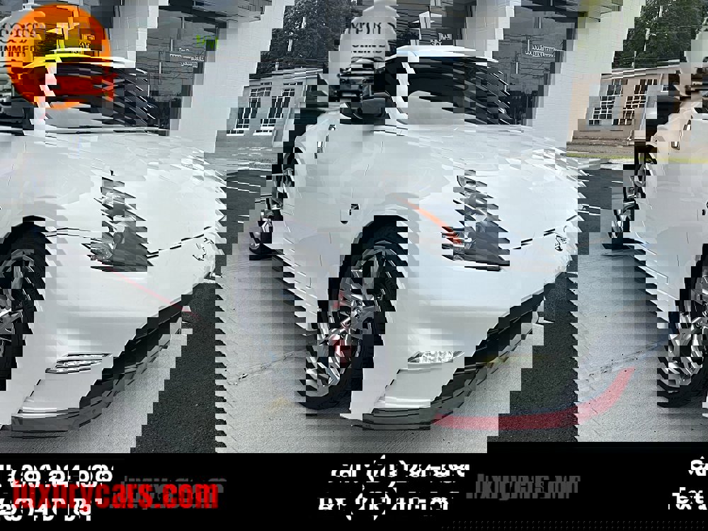 Used 2017 Nissan 370Z NISMO