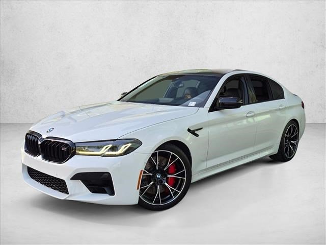 Used 2022 BMW M5 w/ Competition Package
