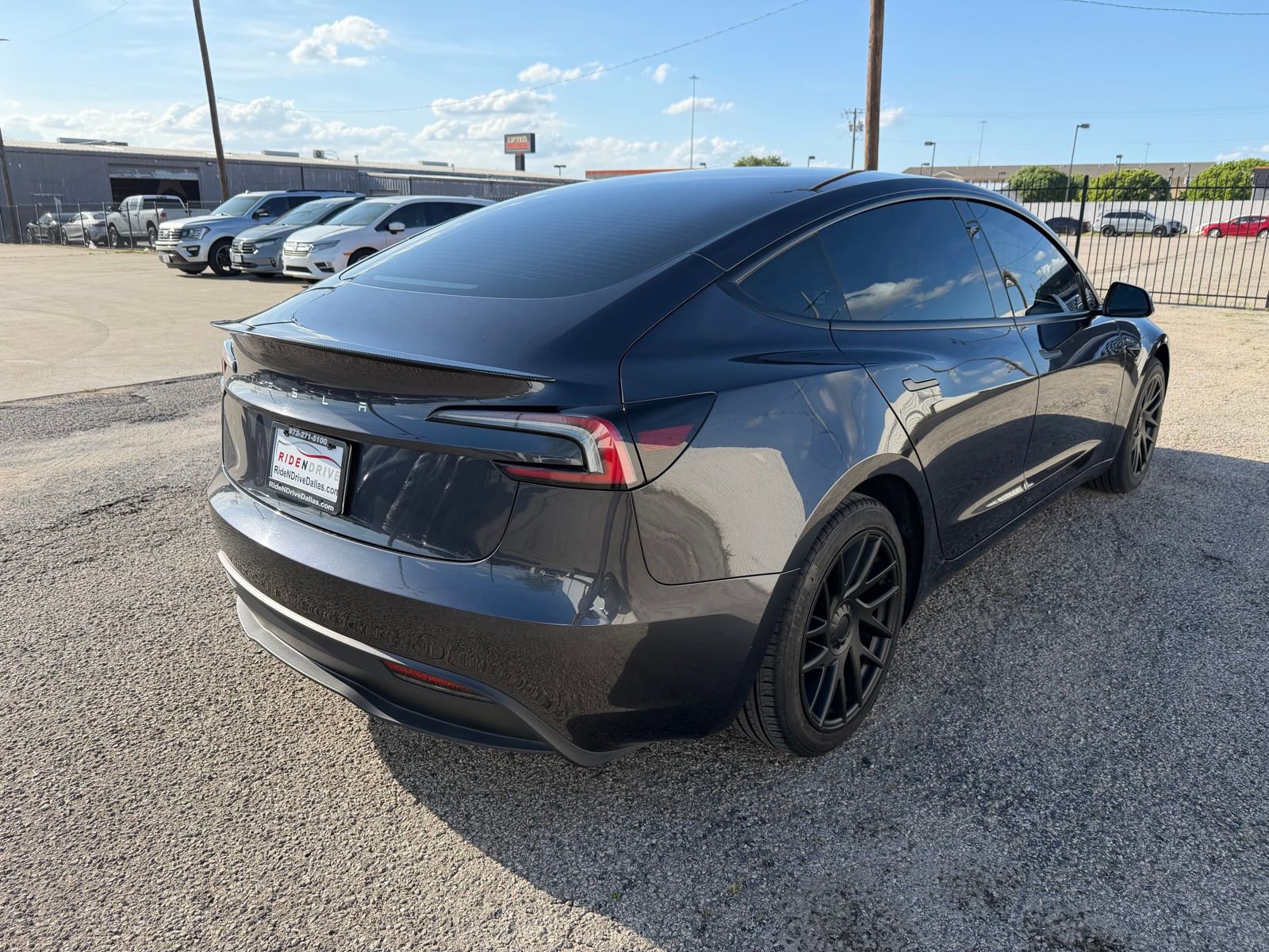 2024 Tesla Model 3