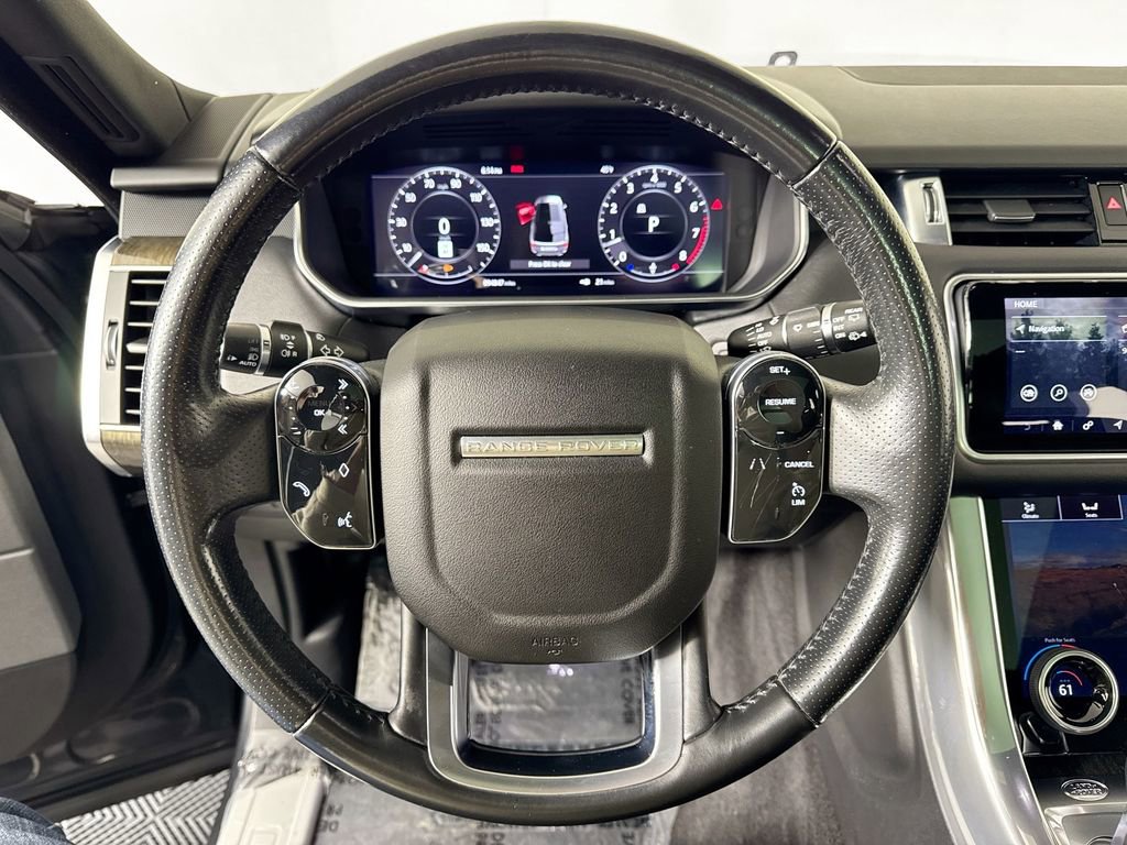 2019 Land Rover Range Rover Sport HSE