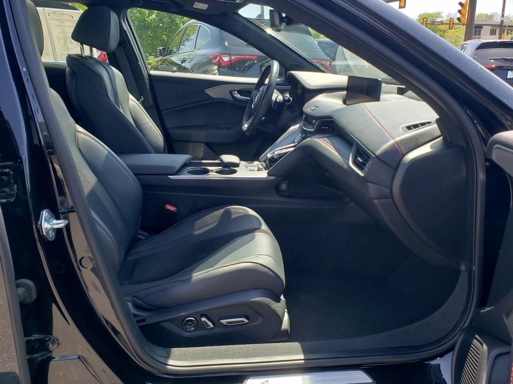 2024 Acura TLX SH-AWD w/ A-SPEC Pkg