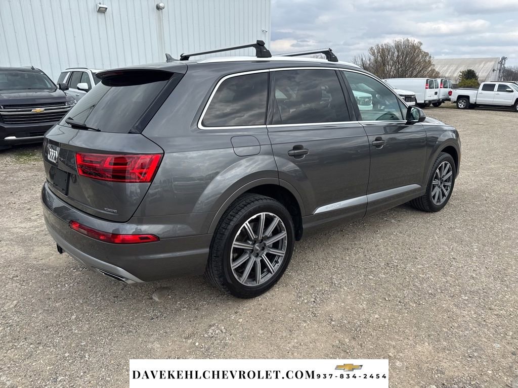 2019 Audi Q7 3.0T Premium Plus