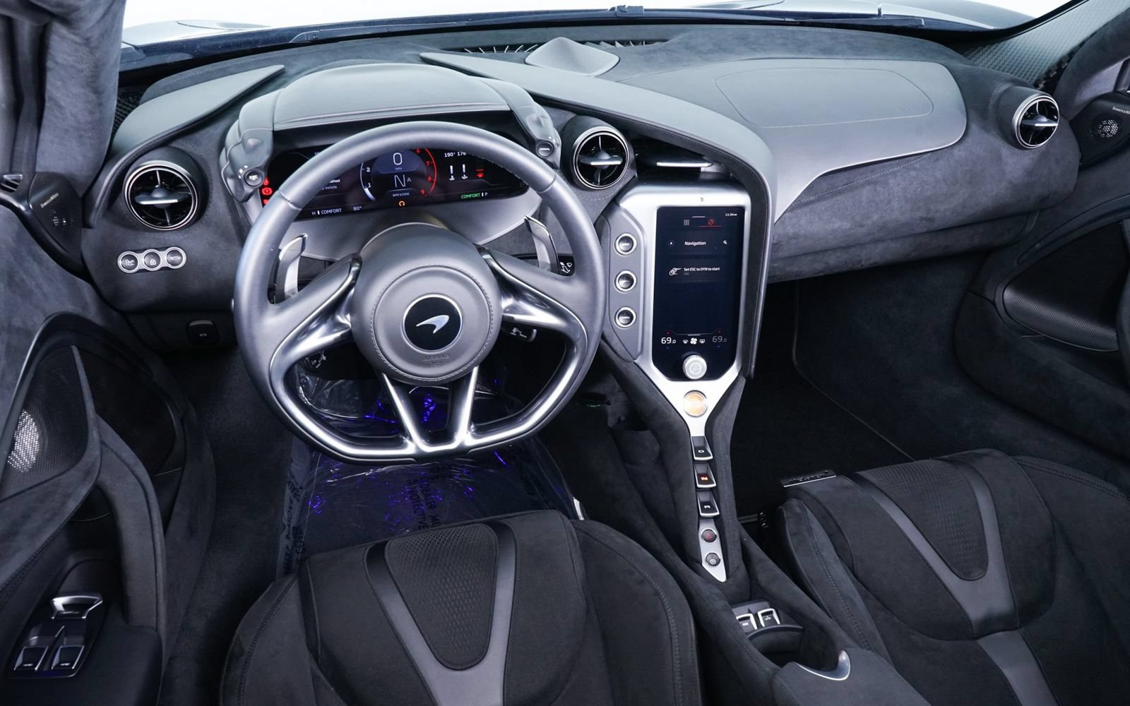 Used 2026 McLaren 750S Spider photo 23