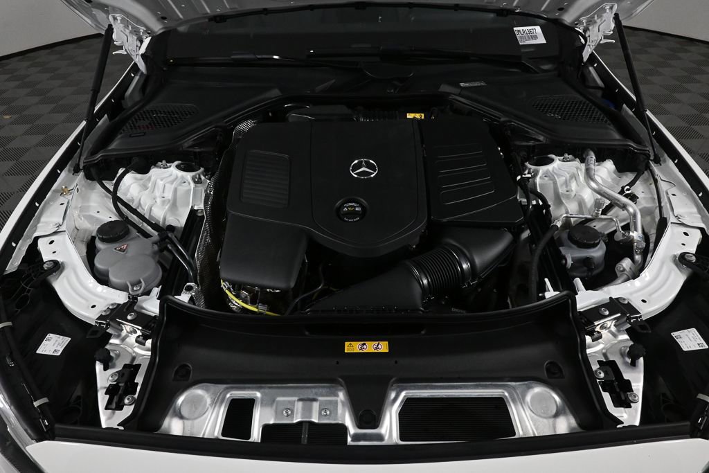 2025 Mercedes-Benz E 350 Sedan