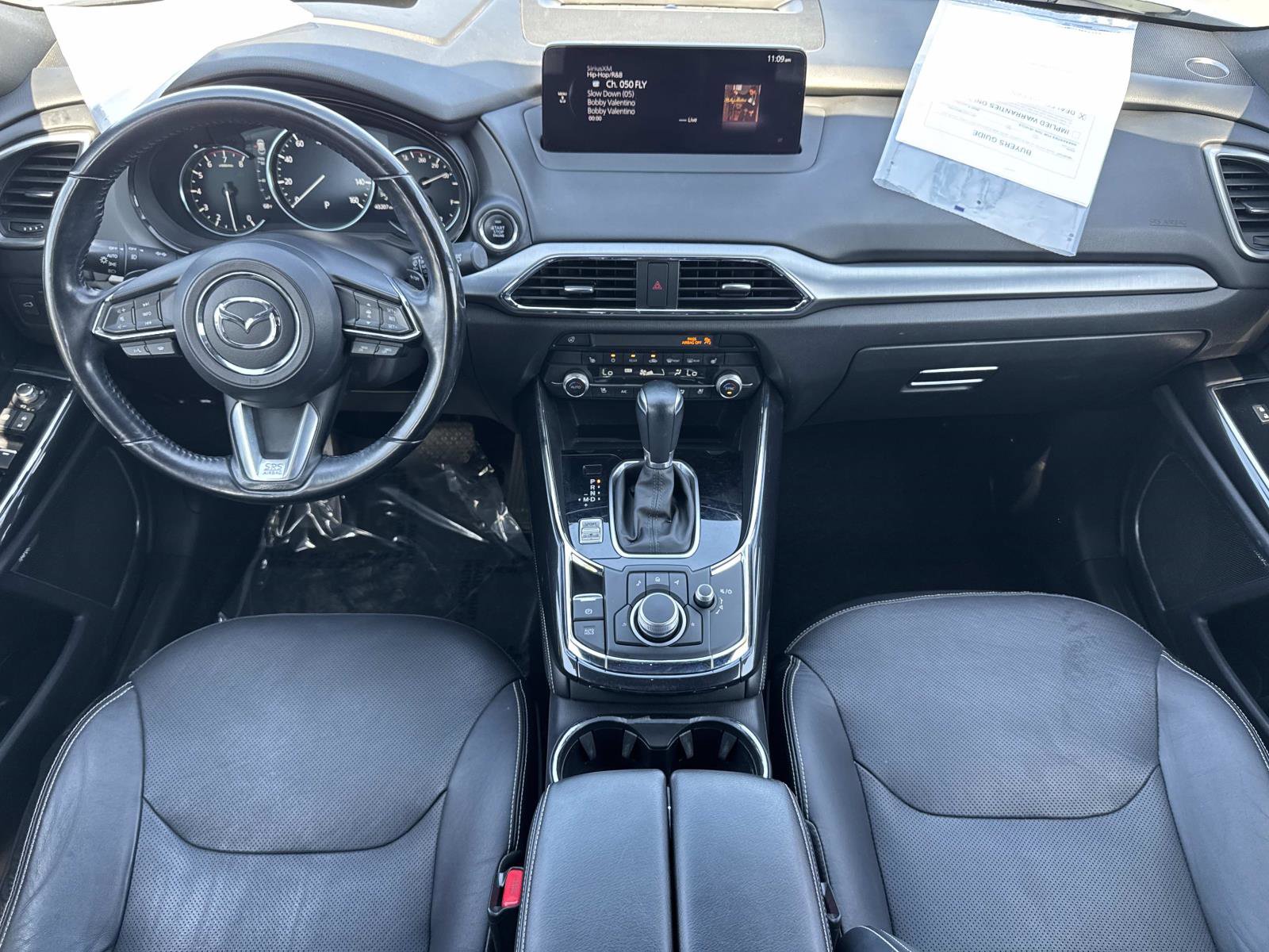 2021 MAZDA CX-9 Grand Touring