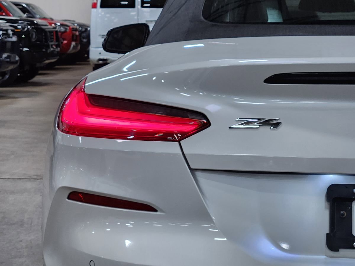 2019 BMW Z4 sDrive30i