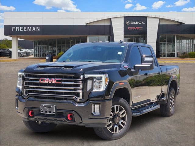 Used 2021 GMC Sierra 2500 AT4 w/ Gooseneck/5TH Wheel Package
