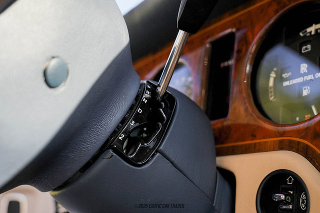 1996 Rolls-Royce Silver Dawn