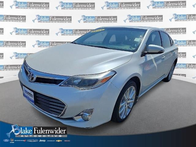 Used 2015 Toyota Avalon Limited