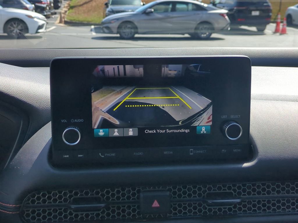 2025 Honda Hr-V Sport