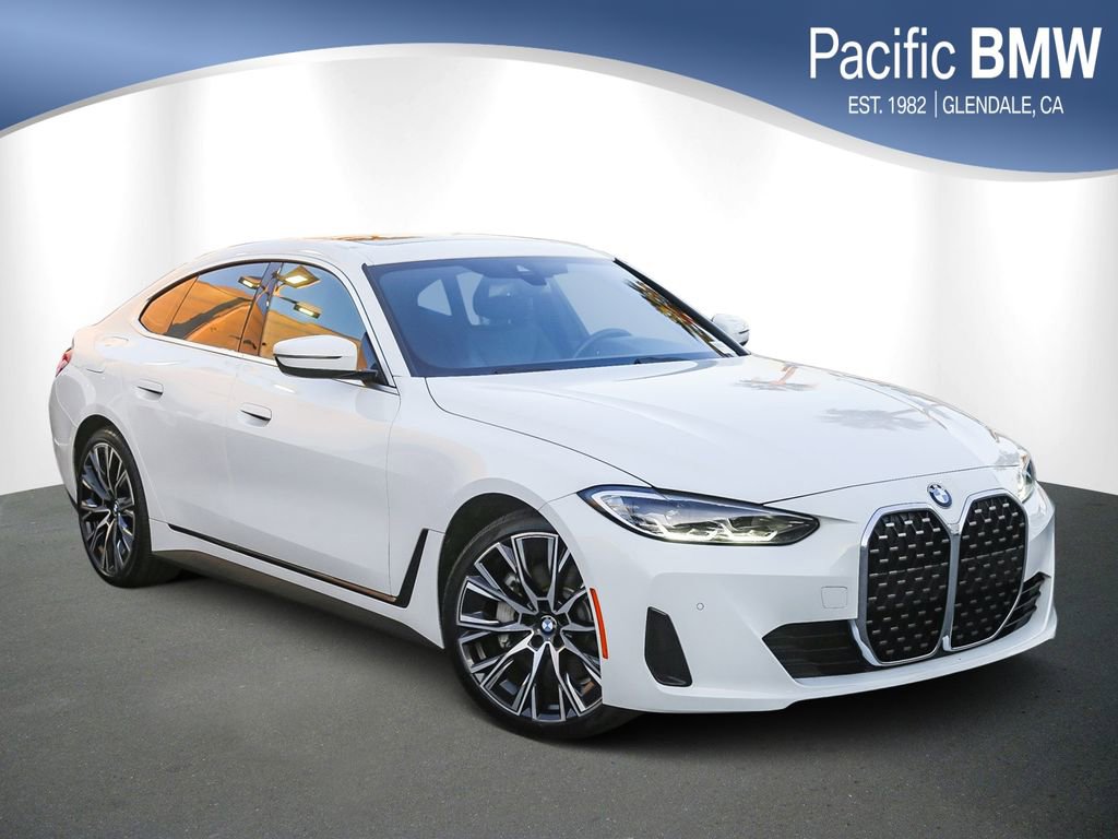 Used 2022 BMW 430i Gran Coupe w/ Convenience Package