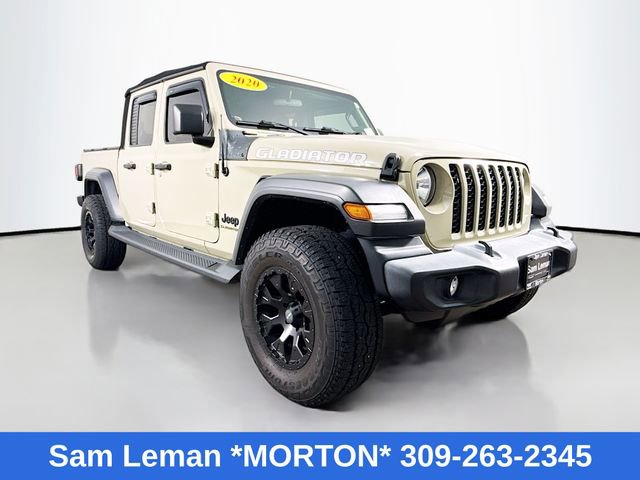 Used 2020 Jeep Gladiator Sport