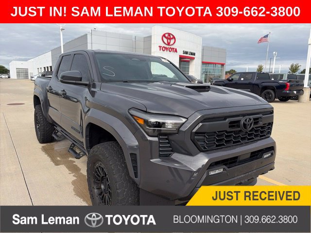 Used 2024 Toyota Tacoma TRD Sport w/ TRD Sport Upgrade Package