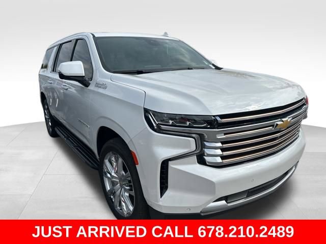 2024 Chevrolet Suburban High Country