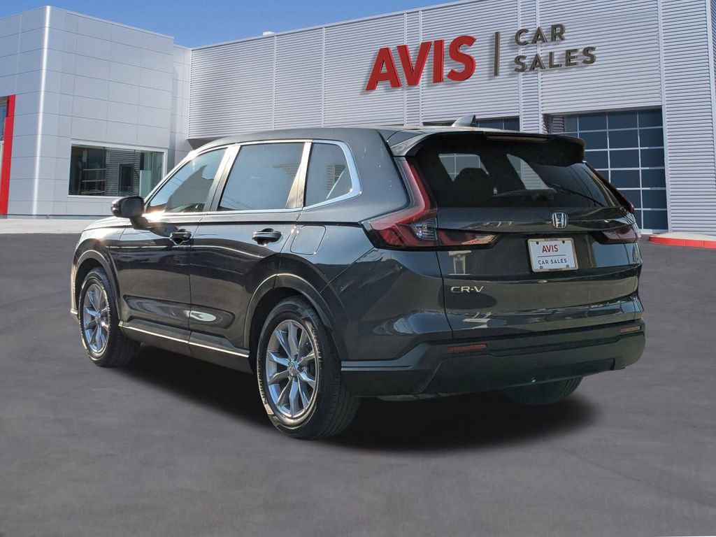 2025 Honda CR-V EX-L