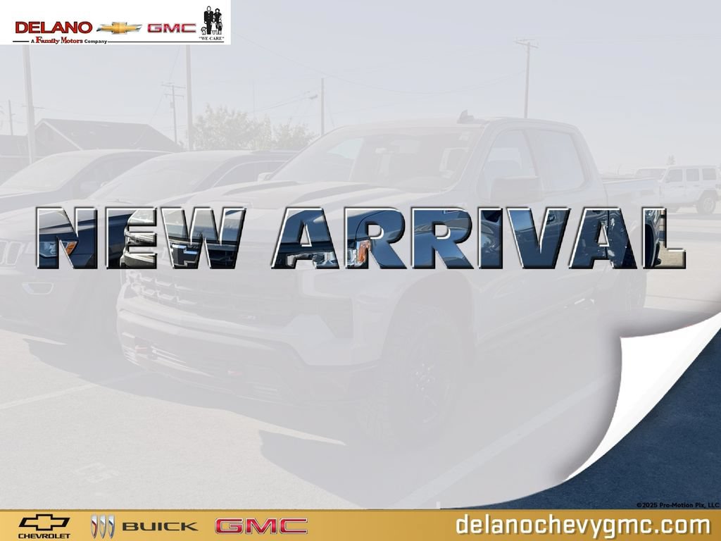 Used 2024 Chevrolet Silverado 1500 LT Trail Boss w/ Convenience Package II