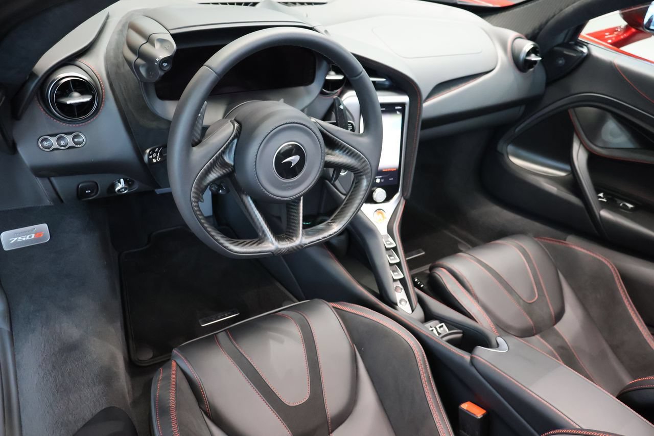 New 2027 McLaren 750S Spider photo 19