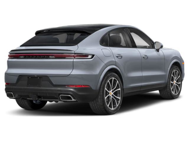 2026 Porsche Cayenne Coupe