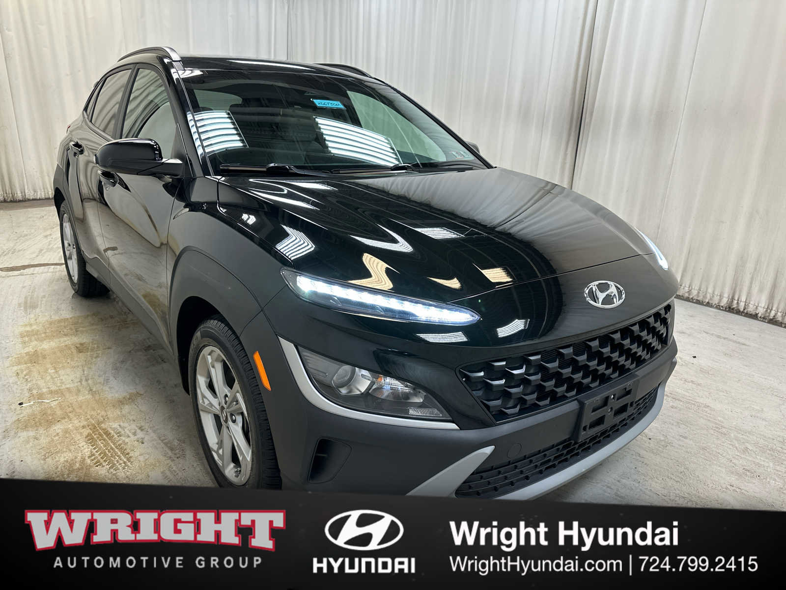 Certified 2023 Hyundai Kona SEL w/ Convenience Package