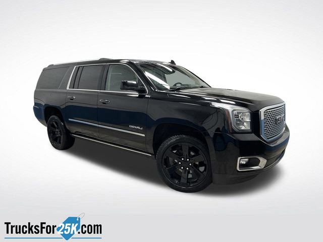 2017 GMC Yukon XL Denali