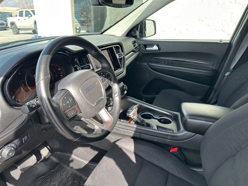 2022 Dodge Durango SXT