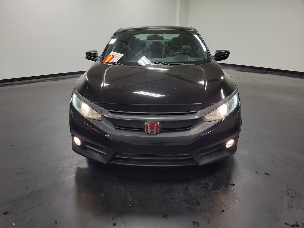 2016 Honda Civic EX-T