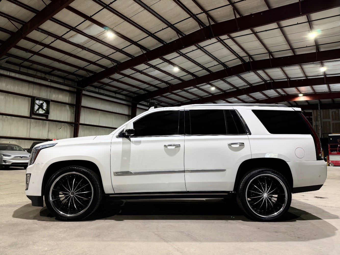 2017 Cadillac Escalade Premium Luxury