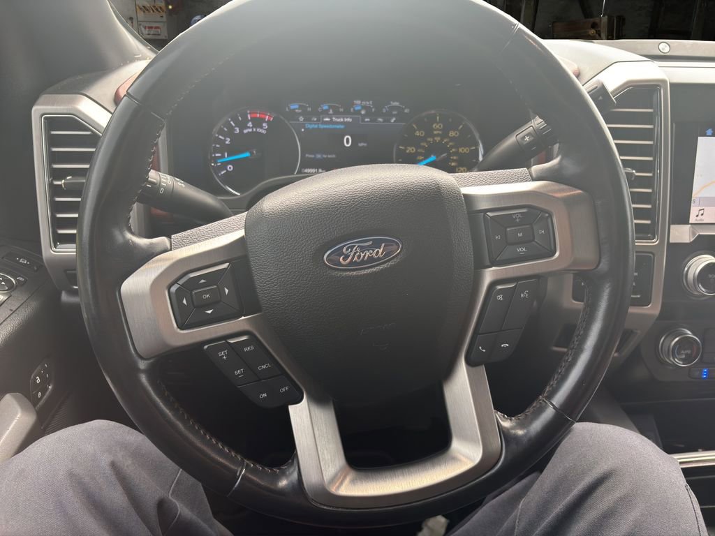 2019 Ford F250 Platinum