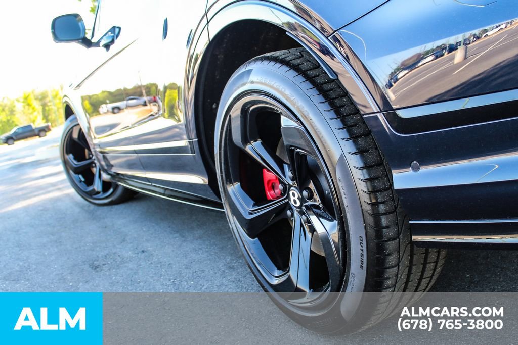 2024 Bentley Bentayga