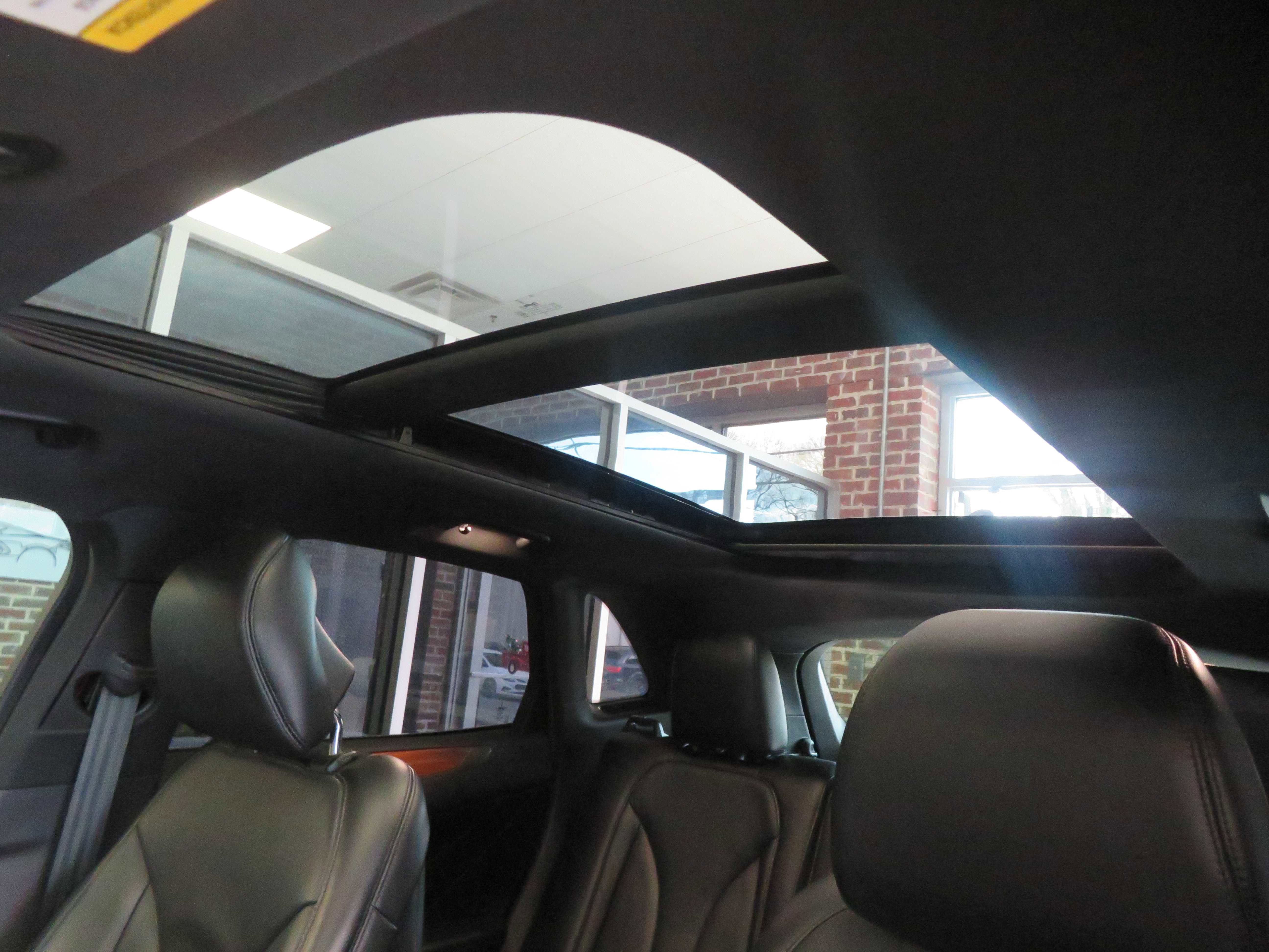 2018 Lincoln MKC Reserve