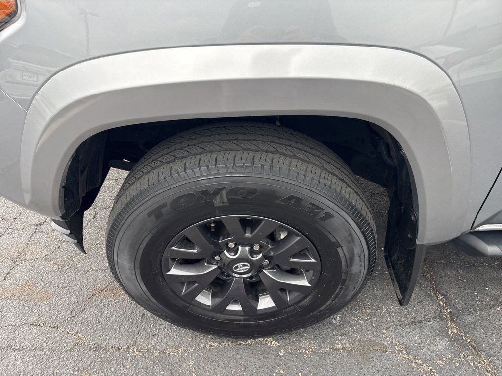 2021 Toyota Tacoma SR5