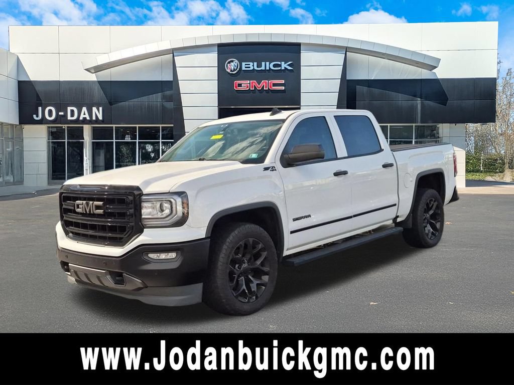Used 2018 GMC Sierra 1500 SLT w/ SLT Premium Package