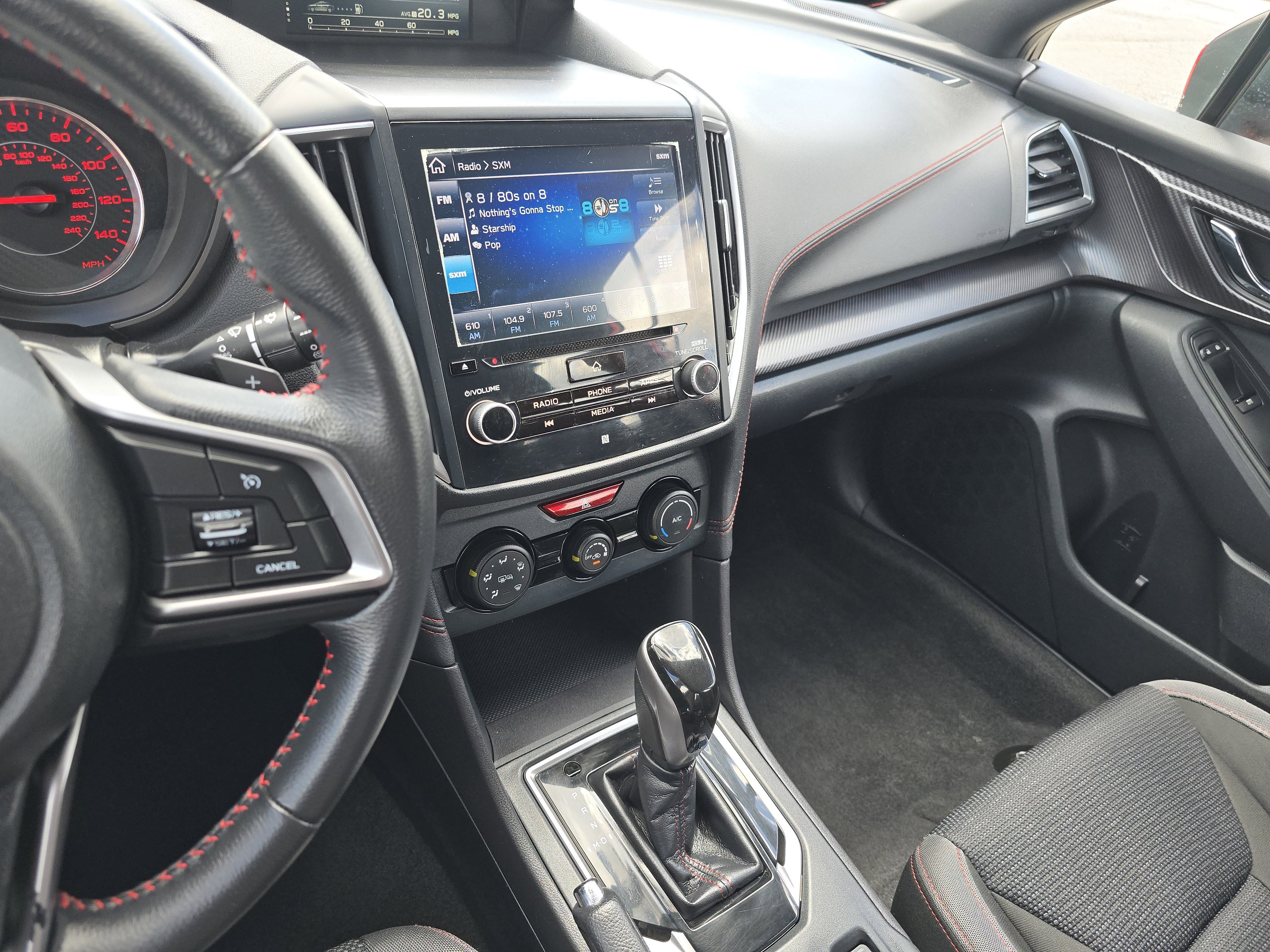 2018 Subaru Impreza 2.0i Sport