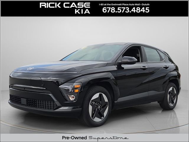 2025 Hyundai Kona SE